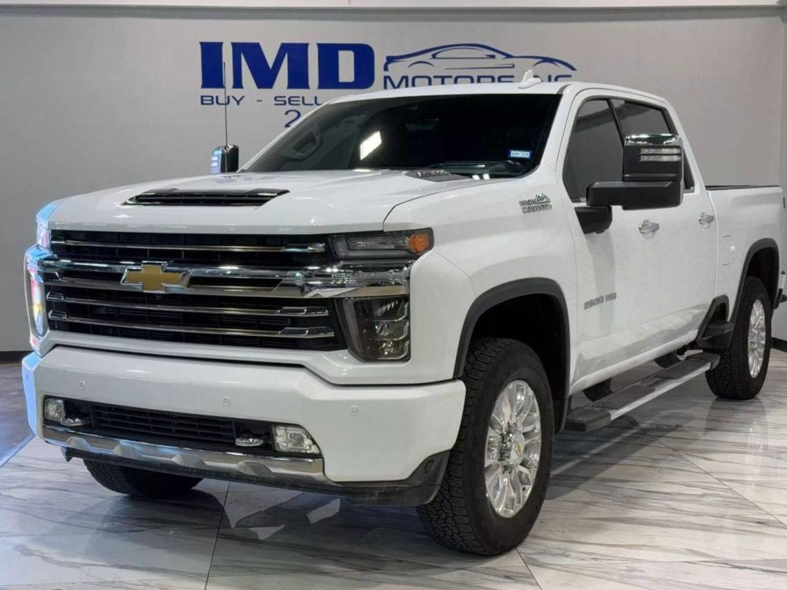 CHEVROLET SILVERADO HD 2022 1GC4YREY8NF158331 image CHEVROLET SILVERADO HD 2022 1GC4YREY8NF158331 image